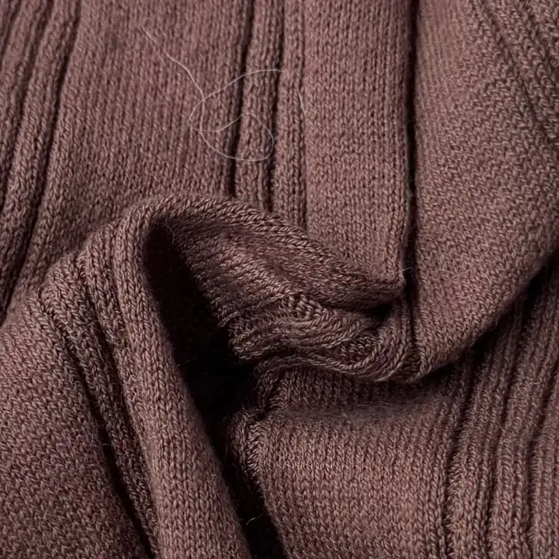 China Yarn for Ladies Vest (Sweater),Men’s Vest (Sweater),Open Cardigan (Sweater),T-shirt (Sweater),Skirt (Sweater) Ring Spun Regular Yarn Organic Cotton Brown color buy from China wholesaler bulk order at wholesale price free worldwide shipping Alibaba
