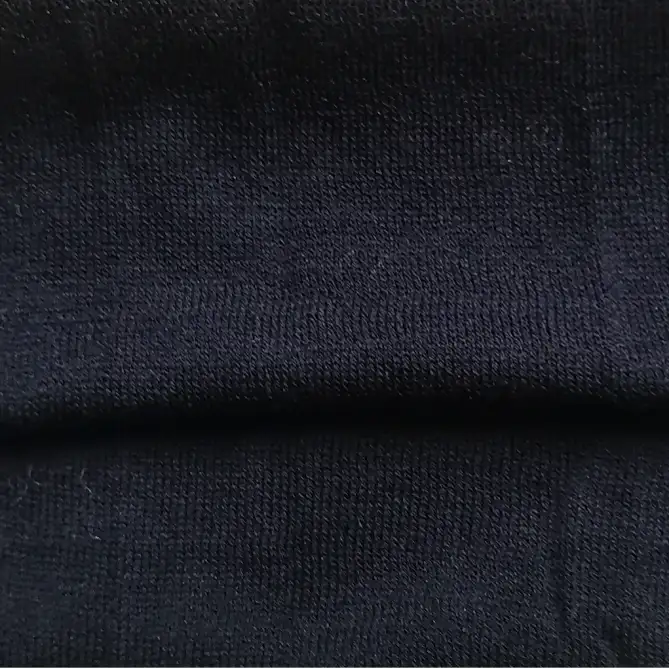 China Yarn for Ladies Vest (Sweater),Men’s Vest (Sweater),Open Cardigan (Sweater),Knitted Jacket (Sweater),Round Neck Pullover (Sweater) Semi-Worsted Spun Regular Yarn Cotton Tencel Dark Navy color buy from China wholesaler bulk order at wholesale price free worldwide shipping Alibaba