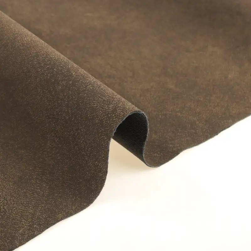 China Fabric for Skirt,Padded Jacket,Overcoat Bonded fabric Bonded fabric Polyurethane (PU) Brown Olive Charcoal Black color buy from China wholesaler bulk order at wholesale price free worldwide shipping Alibaba