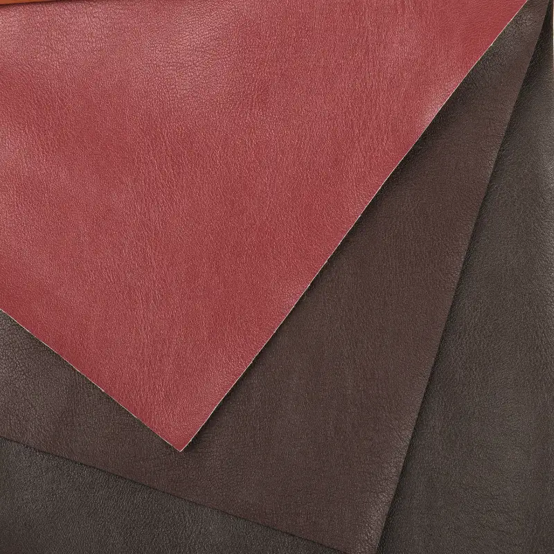 China Fabric for Skirt,Padded Jacket,Overcoat Bonded fabric Bonded fabric Polyurethane (PU) Red Brown Coffee color buy from China wholesaler bulk order at wholesale price free worldwide shipping Alibaba