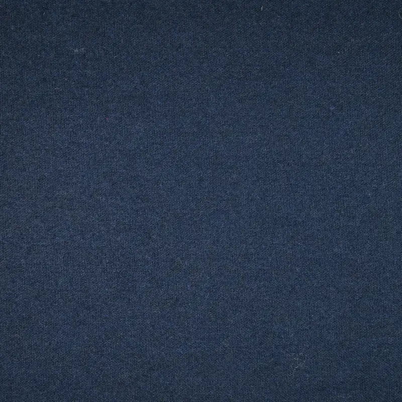 China Fabric for Trench Coat,Overcoat Woolen Cut Velvet Woolen Wool Viscose Acrylic Polyester Dark blue color buy from China wholesaler bulk order at wholesale price free worldwide shipping Alibaba