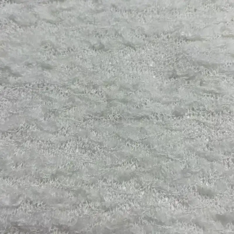 China Yarn for Open Cardigan (Sweater),Shirt Long Sleeve Button (Sweater),T-shirt (Sweater),Hoodie  (Sweater) Boucle Yarn Fancy Yarn Acrylic Nylon Wool light green color buy from China wholesaler bulk order at wholesale price free worldwide shipping Alibaba