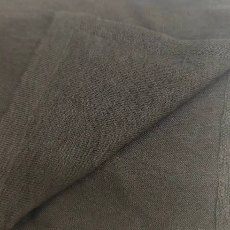 China Yarn for Ladies Vest (Sweater),Men’s Vest (Sweater),Open Cardigan (Sweater),Full-Zipper Cardigan (Sweater) Twisted Yarn Twisted Yarn Silk Linen blackish green color buy from China wholesaler bulk order at wholesale price free worldwide shipping Alibaba