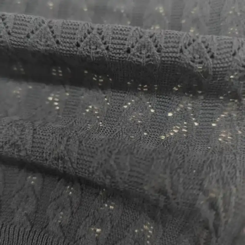 China Yarn for Polo Shirt,Crop Top,Full-Zipper Cardigan (Sweater),Half-Zipper Cardigan (Sweater) Raw Polyester Filament Raw Yarn Recycled Polyester Gray color buy from China wholesaler bulk order at wholesale price free worldwide shipping Alibaba
