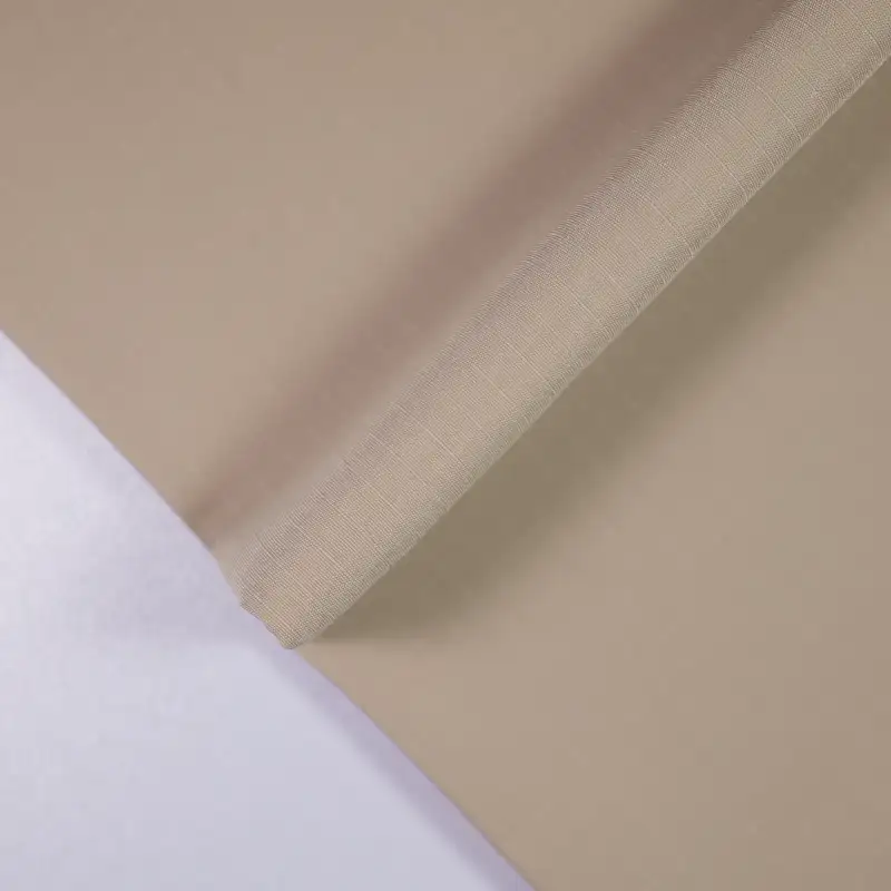 China Fabric for Shirt,Jackets,Chino Twill Synthetic Woven Fabric Polyester coffee color buy from China wholesaler bulk order at wholesale price free worldwide shipping Alibaba