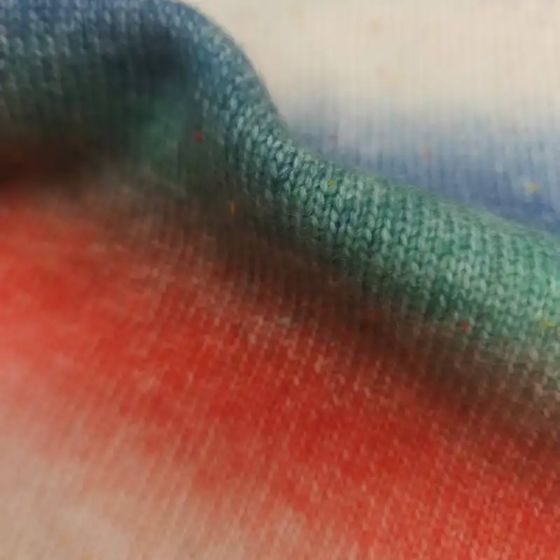 China Yarn for Open Cardigan (Sweater),Full-Zipper Cardigan (Sweater),Half-Zipper Cardigan (Sweater) Mossy Yarn Fancy Yarn Recycled Polyester Wool Acrylic multicolor color buy from China wholesaler bulk order at wholesale price free worldwide shipping Alibaba
