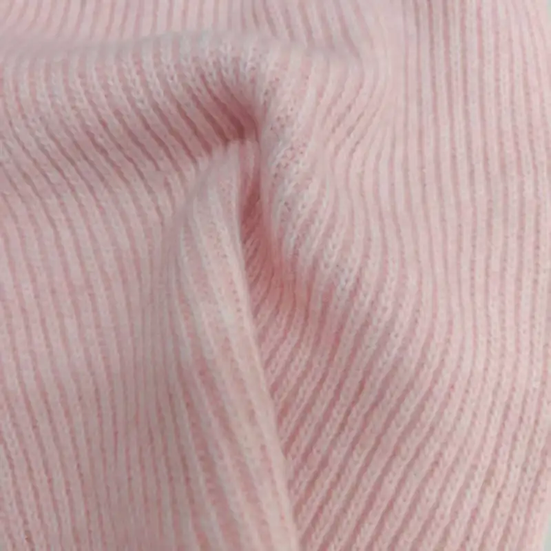 China Yarn for Open Cardigan (Sweater),Crew Neck Pullover (Sweater),Polo T-shirt (Sweater) Air Spun Yarn Fancy Yarn Recycled Polyester Polyester RWS Wool Nylon pink color buy from China wholesaler bulk order at wholesale price free worldwide shipping Alibaba