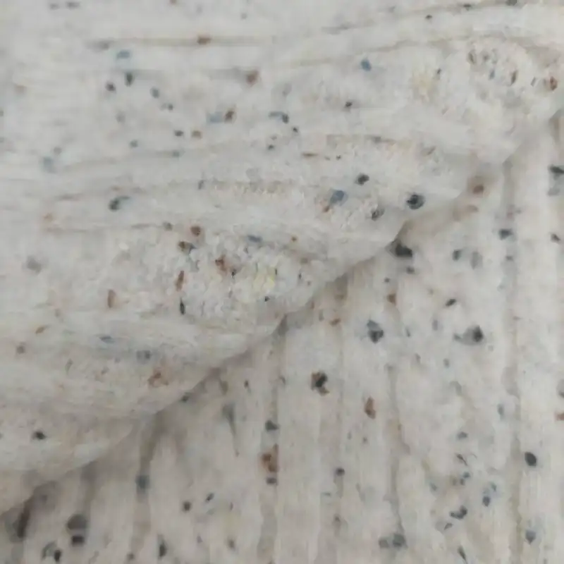 China Yarn for Open Cardigan (Sweater),Full-Zipper Cardigan (Sweater),Half-Zipper Cardigan (Sweater) Mossy Yarn Fancy Yarn Recycled Polyester Acrylic Spandex cream-coloured color buy from China wholesaler bulk order at wholesale price free worldwide shipping Alibaba