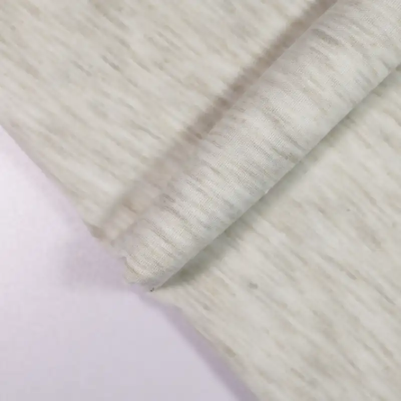 China Fabric for T-Shirt,Skirt,Gathered Wrap Mini Dress Yarn-dyed fabric Knit Fabric Polyester Spandex grey color buy from China wholesaler bulk order at wholesale price free worldwide shipping Alibaba