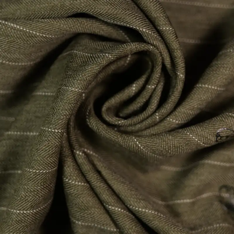 China Fabric for Jackets,Skirt,Long Sleeve Base Layer Top Twill Woven Blended Fabric Polyester Viscose Lyocell Spandex dark green color buy from China wholesaler bulk order at wholesale price free worldwide shipping Alibaba