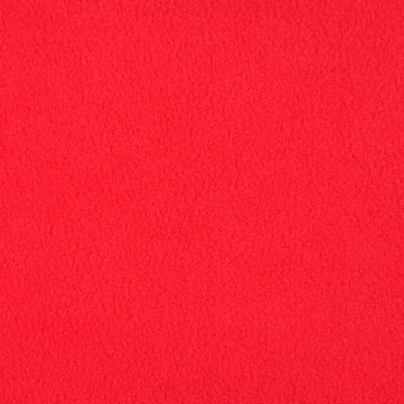 China Fabric for Jackets Polar Fleece Knit Fabric Polyester red color buy from China wholesaler bulk order at wholesale price free worldwide shipping Alibaba