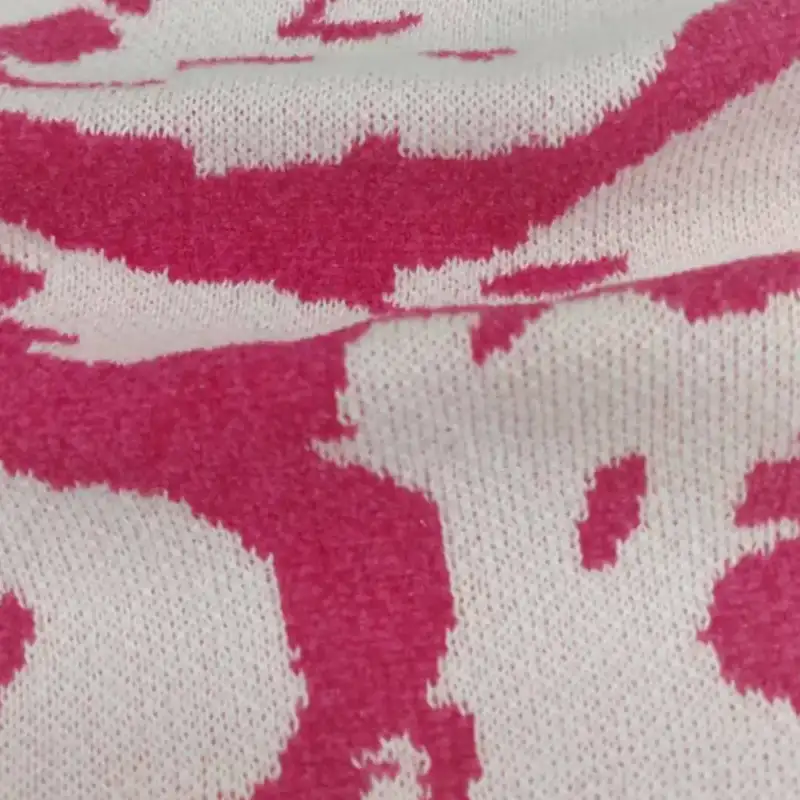 China Yarn for Open Cardigan (Sweater),Full-Zipper Cardigan (Sweater),Half-Zipper Cardigan (Sweater) Shiny Chenille Fancy Yarn Polyester pink，white color buy from China wholesaler bulk order at wholesale price free worldwide shipping Alibaba