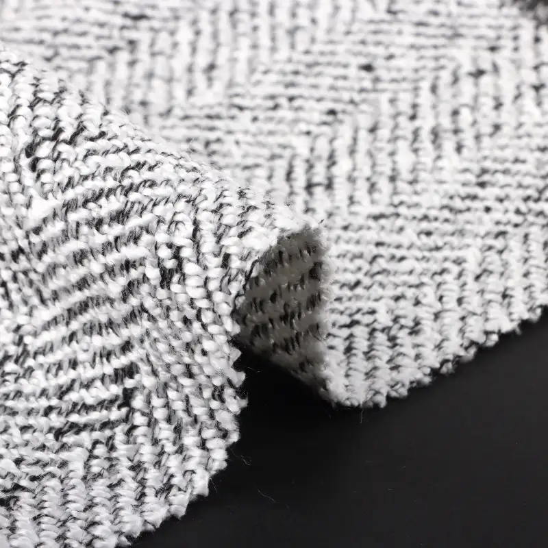 China Fabric for Jackets,Trench Coat,Overcoat Woolen Herringbone Woolen Polyester Gray color buy from China wholesaler bulk order at wholesale price free worldwide shipping Alibaba