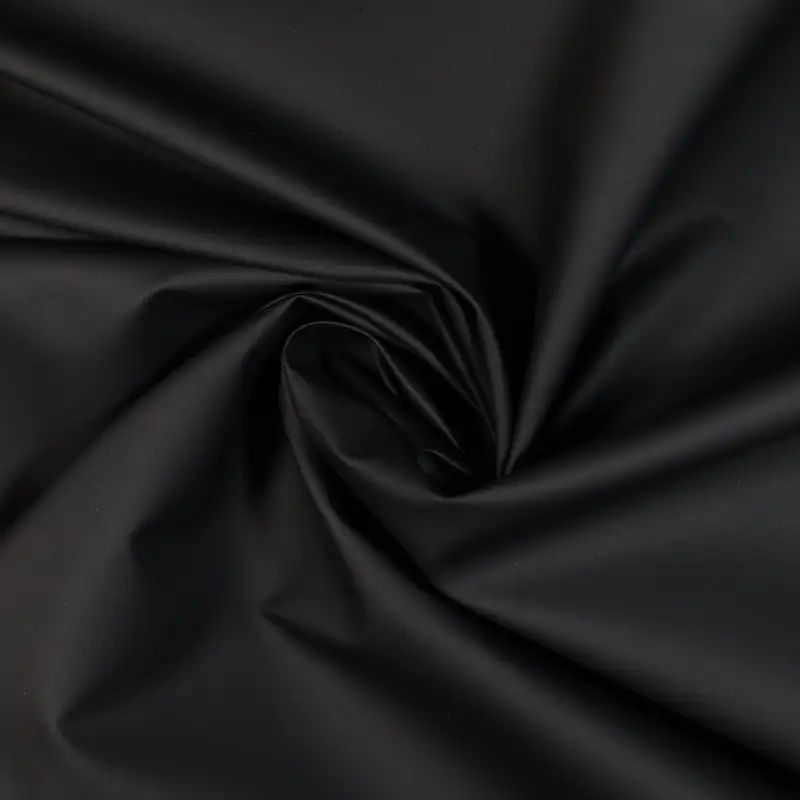 China Fabric for Jackets,Polo Shirt,Skirt Fake Fur Natural Woven Fabric Polyester Polyurethane (PU) black color buy from China wholesaler bulk order at wholesale price free worldwide shipping Alibaba