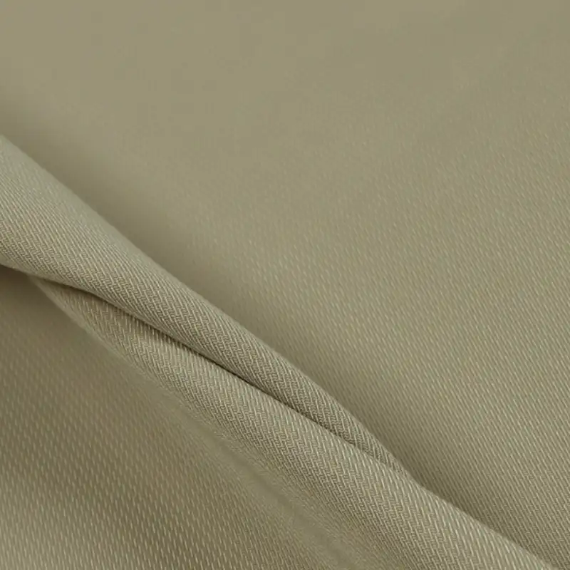 China Fabric for Pants,Jackets,Skirt,Suit T400 Polyester Yarn Fabric Synthetic Woven Fabric Polyester Army green color buy from China wholesaler bulk order at wholesale price free worldwide shipping Alibaba