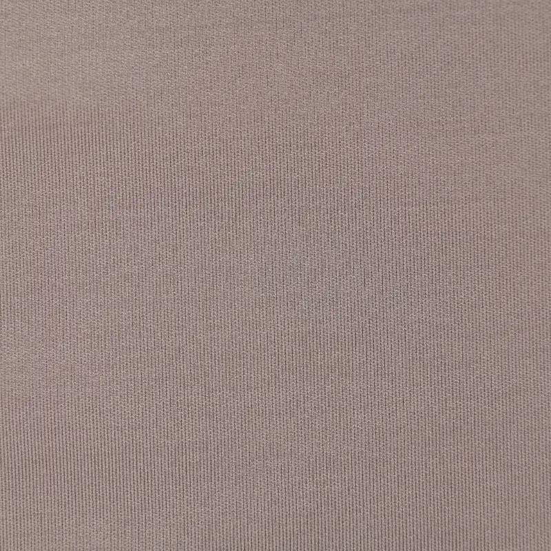 China Fabric for Shirt,Loungewear French Terry Knit Fabric Polyester Cotton Spandex brown color buy from China wholesaler bulk order at wholesale price free worldwide shipping Alibaba