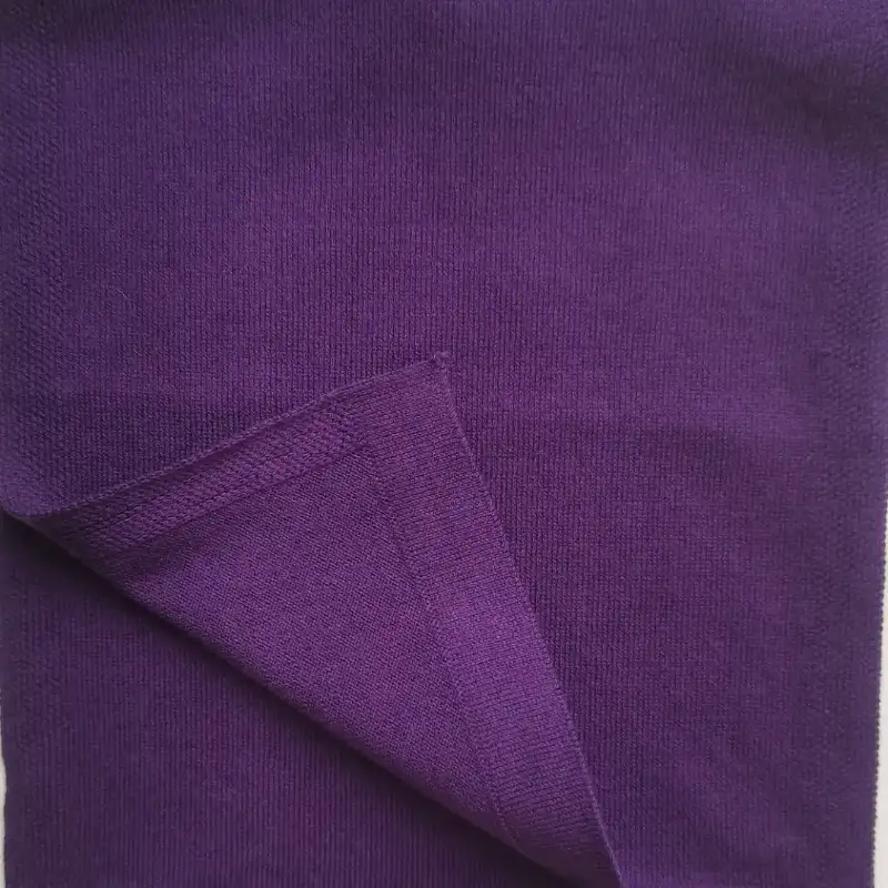 China Yarn for Open Cardigan (Sweater),Full-Zipper Cardigan (Sweater),Half-Zipper Cardigan (Sweater),Shirt Long Sleeve Button (Sweater) Semi-Worsted Spun Regular Yarn Merino Wool Cotton Combed Purple color buy from China wholesaler bulk order at wholesale price free worldwide shipping Alibaba