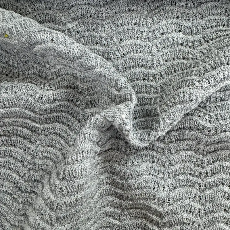China Yarn for Ladies Vest (Sweater),Men’s Vest (Sweater),Crew Neck Pullover (Sweater),Crop Top Pullover (Sweater),T-shirt (Sweater),Polo T-shirt (Sweater) Ring Spun Regular Yarn BCI Cotton Nylon Grey color buy from China wholesaler bulk order at wholesale price free worldwide shipping Alibaba