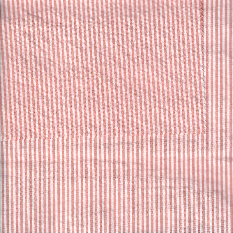 Bangladesh Fabric for Shirt Seersucker Synthetic Woven Fabric BCI Cotton Spandex Yarn Dyed color buy from Bangladesh wholesaler bulk order at wholesale price free worldwide shipping Alibaba