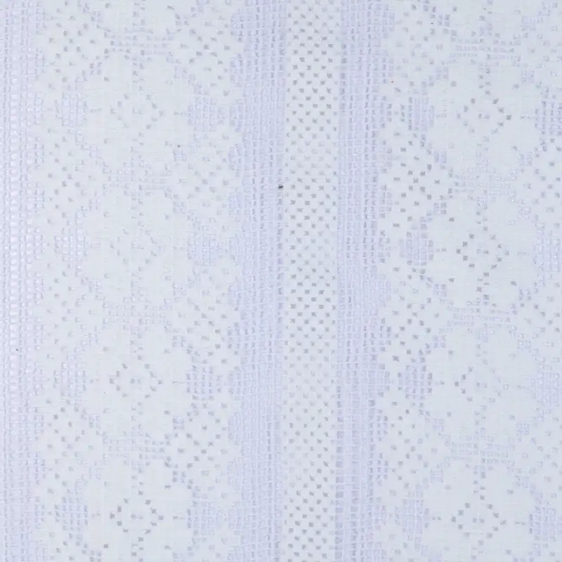 China Fabric for T-Shirt,Polo Shirt,Blouse,Skirt Lace Knit Fabric Polyester Cotton Milky white color buy from China wholesaler bulk order at wholesale price free worldwide shipping Alibaba