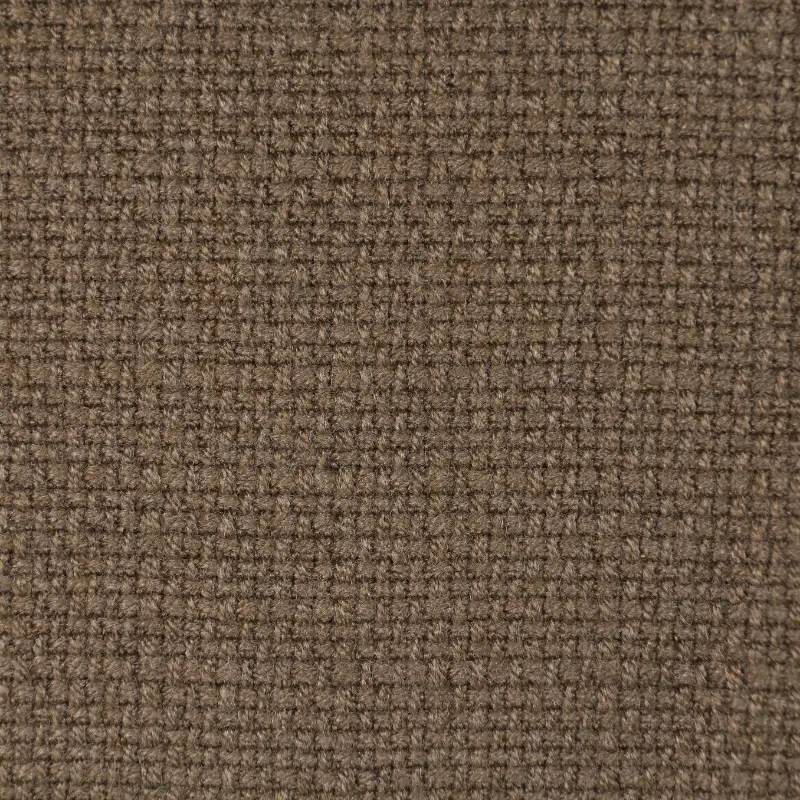 China Fabric for Overcoat Woolen Jacquard Woolen Polyester Rayon Acrylic brown color buy from China wholesaler bulk order at wholesale price free worldwide shipping Alibaba