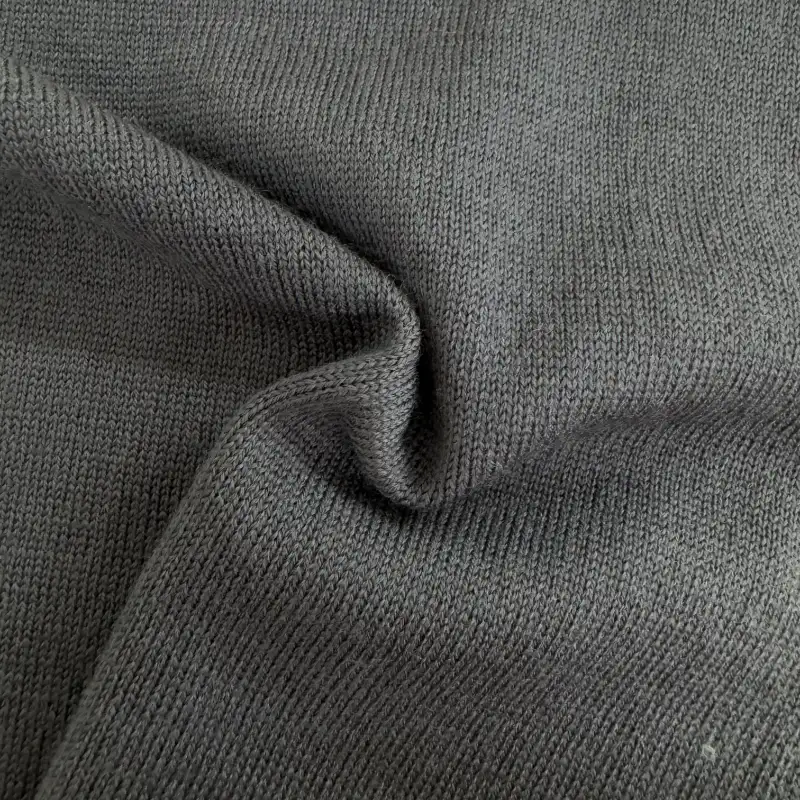China Yarn for Round Neck Pullover (Sweater),Crew Neck Pullover (Sweater),Crop Top Pullover (Sweater) Semi-Worsted Spun Regular Yarn RWS Wool GRAY color buy from China wholesaler bulk order at wholesale price free worldwide shipping Alibaba