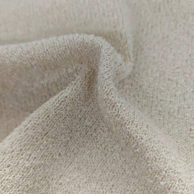 China Yarn for Full-Zipper Cardigan (Sweater),T-shirt (Sweater),Polo T-shirt (Sweater),Hoodie  (Sweater) Boucle Yarn Fancy Yarn Acrylic Cotton brown color buy from China wholesaler bulk order at wholesale price free worldwide shipping Alibaba