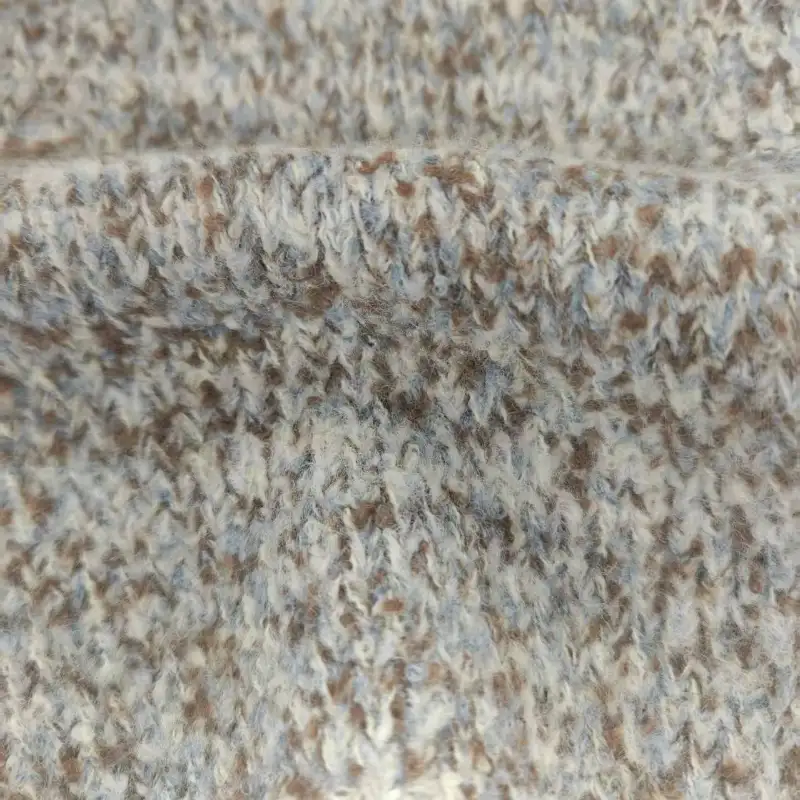 China Yarn for Open Cardigan (Sweater),Full-Zipper Cardigan (Sweater),Half-Zipper Cardigan (Sweater),Shirt Long Sleeve Button (Sweater) Mossy Yarn Fancy Yarn Recycled Polyester Polyester Spandex white,Brown color buy from China wholesaler bulk order at wholesale price free worldwide shipping Alibaba