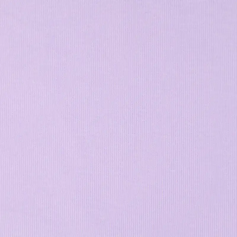 China Fabric for T-Shirt,Polo Shirt Rib Knit Fabric Cotton Spandex purple color buy from China wholesaler bulk order at wholesale price free worldwide shipping Alibaba
