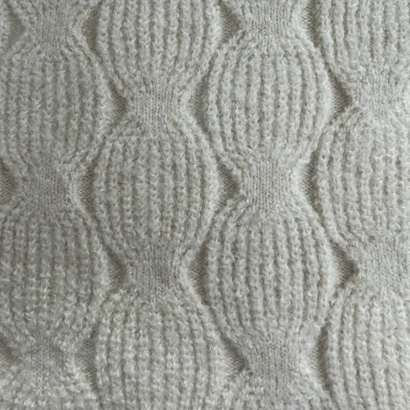 China Yarn for Ladies Vest (Sweater),Open Cardigan (Sweater),Full-Zipper Cardigan (Sweater),Roll Neck Jumper (Sweater),U-Neck Cardigan (Sweater) Mossy Yarn Fancy Yarn Recycled Polyester Spandex Beige color buy from China wholesaler bulk order at wholesale price free worldwide shipping Alibaba