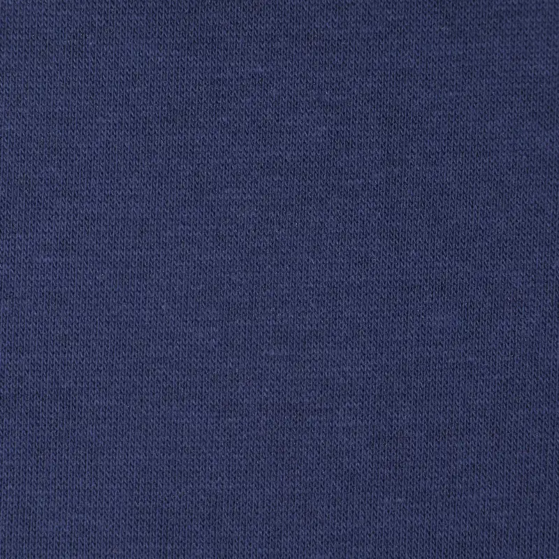 China Fabric for Hoodie,Loungewear Fleece Knit Fabric Cotton Polyester navy color buy from China wholesaler bulk order at wholesale price free worldwide shipping Alibaba