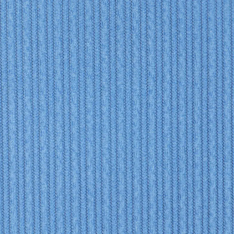 China Fabric for T-Shirt,Polo Shirt Jacquard Knit Fabric Polyester Spandex blue color buy from China wholesaler bulk order at wholesale price free worldwide shipping Alibaba