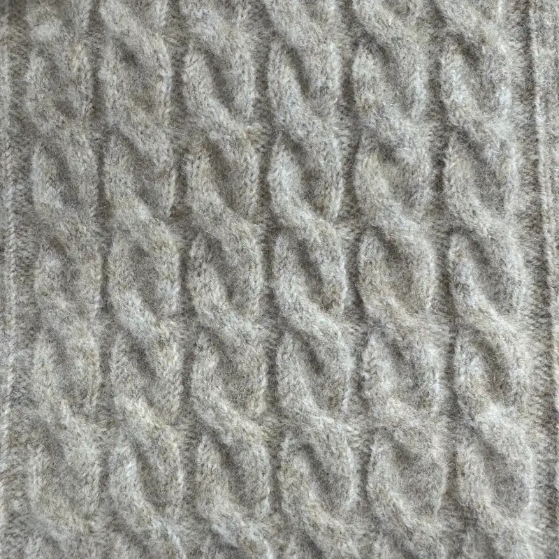China Yarn for Ladies Vest (Sweater),Men’s Vest (Sweater),Open Cardigan (Sweater),Half-Zipper Cardigan (Sweater),Back Button Strappy Vest (Sweater) Mossy Yarn Fancy Yarn Recycled Polyester Polyester Wool Spandex Camel color buy from China wholesaler bulk order at wholesale price free worldwide shipping Alibaba