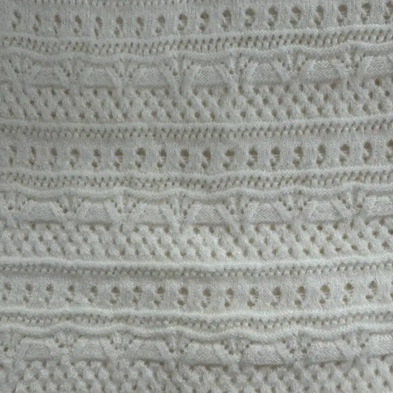 China Yarn for Ladies Vest (Sweater),Crop Top Pullover (Sweater),Dresses (Pullover) (Sweater),Tie-Front Top (Sweater) Core Spun Yarn Regular Yarn Recycled Polyester Polyester Wool Beige color buy from China wholesaler bulk order at wholesale price free worldwide shipping Alibaba