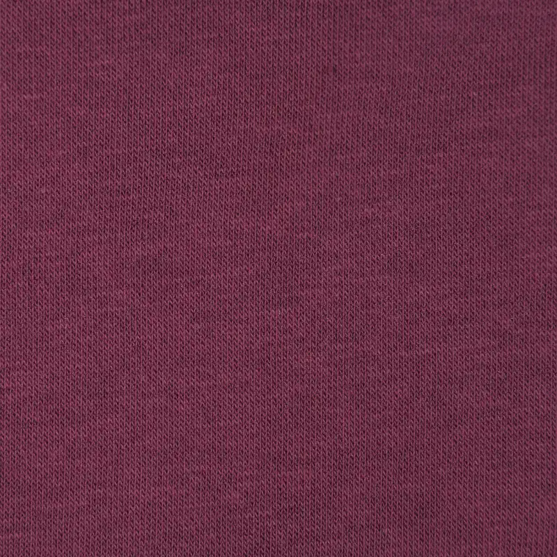 China Fabric for Hoodie Fleece Knit Fabric Cotton Polyester Dark red color buy from China wholesaler bulk order at wholesale price free worldwide shipping Alibaba