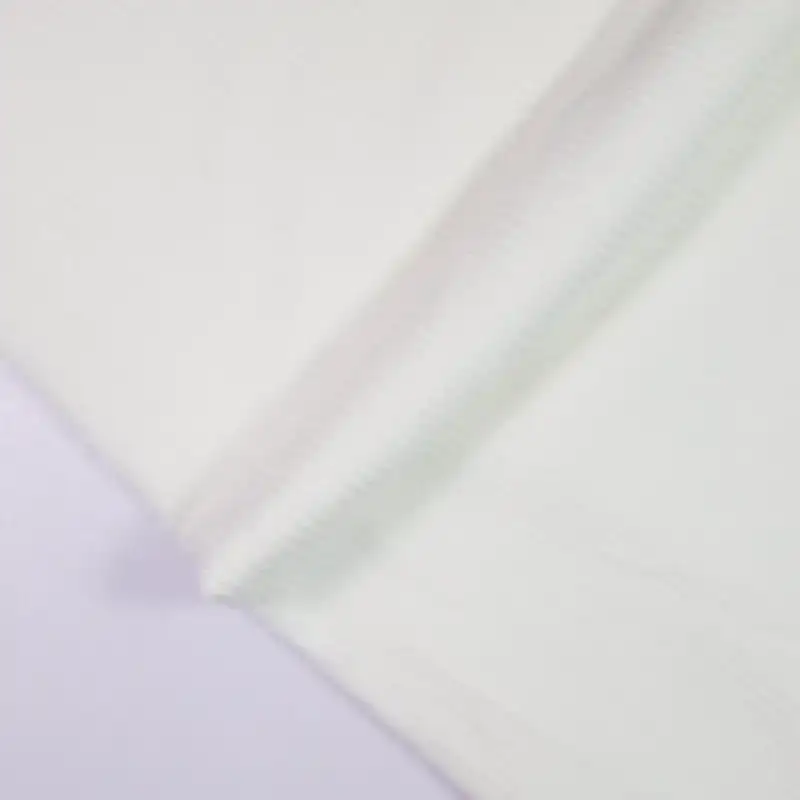 China Fabric for T-Shirt,Ruffle Shirt Dress,Strap Midi Dress,Tank Midi Dress,Tank Wrap Midi Dress Rib Knit Fabric Elastane Modal White color buy from China wholesaler bulk order at wholesale price free worldwide shipping Alibaba