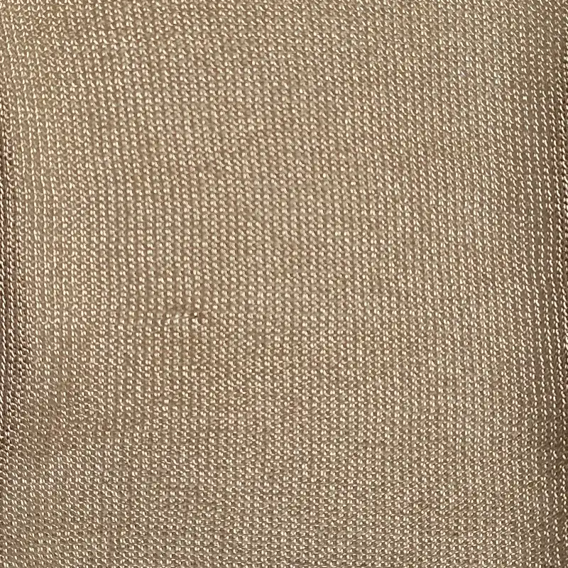 China Yarn for Ladies Vest (Sweater),Men’s Vest (Sweater),Round Neck Pullover (Sweater),Polo T-shirt (Sweater) Lurex Lurex Viscose Lurex Gold color buy from China wholesaler bulk order at wholesale price free worldwide shipping Alibaba