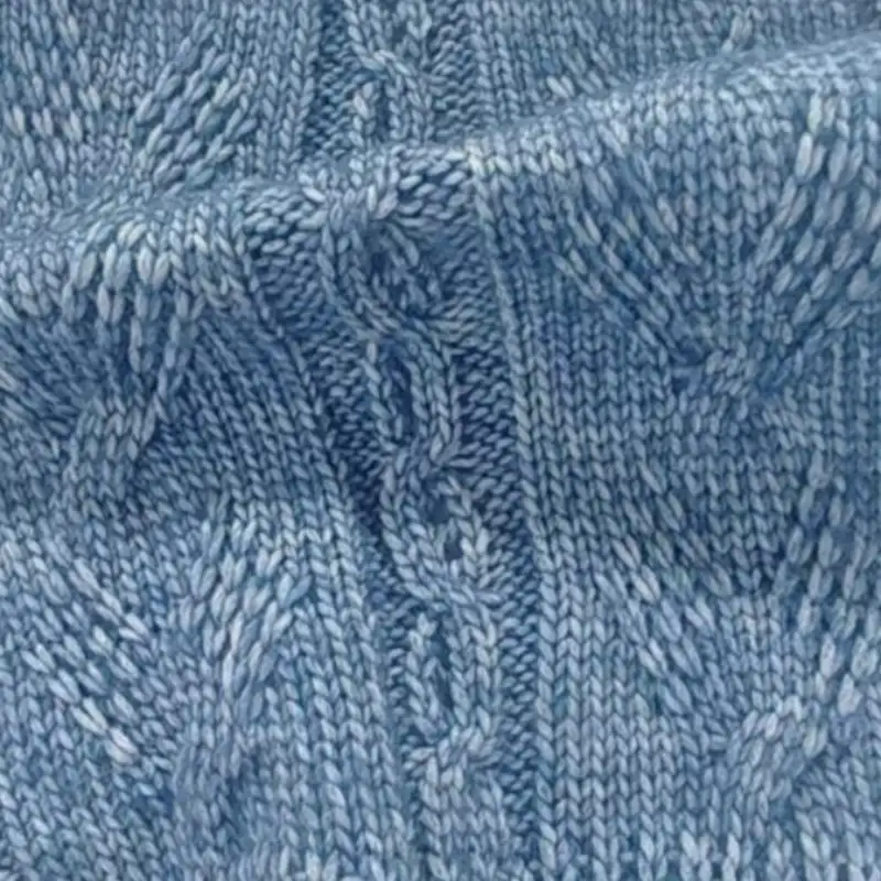 China Yarn for Full-Zipper Cardigan (Sweater),Half-Zipper Cardigan (Sweater),Shirt Long Sleeve Button (Sweater),Shirt Long Sleeve Zipper (Sweater) Air Spun Yarn Fancy Yarn Recycled Polyester Recycled Nylon Recycled Acrylic Blue color buy from China wholesaler bulk order at wholesale price free worldwide shipping Alibaba