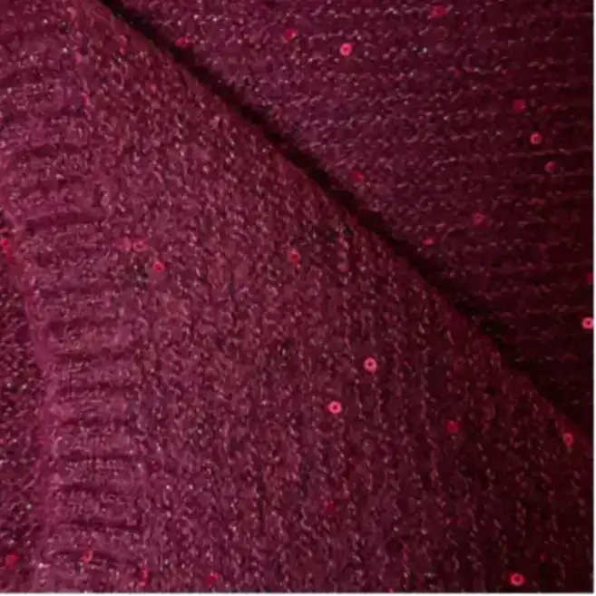 China Yarn for Open Cardigan (Sweater),Full-Zipper Cardigan (Sweater),Half-Zipper Cardigan (Sweater) Mossy Yarn Fancy Yarn Acrylic Polyester Spandex Red，gray color buy from China wholesaler bulk order at wholesale price free worldwide shipping Alibaba