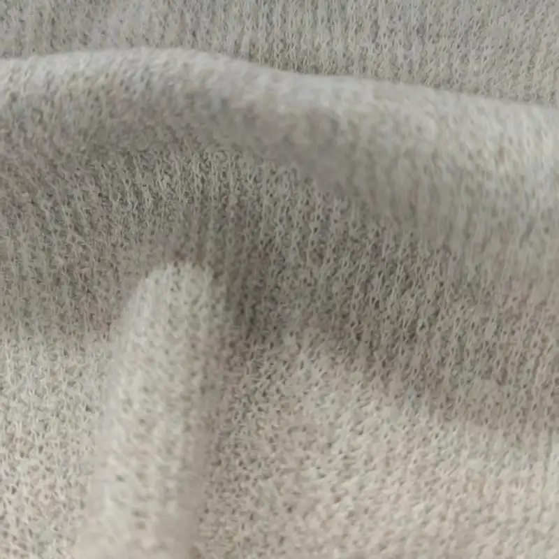 China Yarn for T-shirt (Sweater),Polo T-shirt (Sweater),Skirt (Sweater) Semi-Worsted Spun Regular Yarn BCI Cotton Nylon cream-coloured color buy from China wholesaler bulk order at wholesale price free worldwide shipping Alibaba