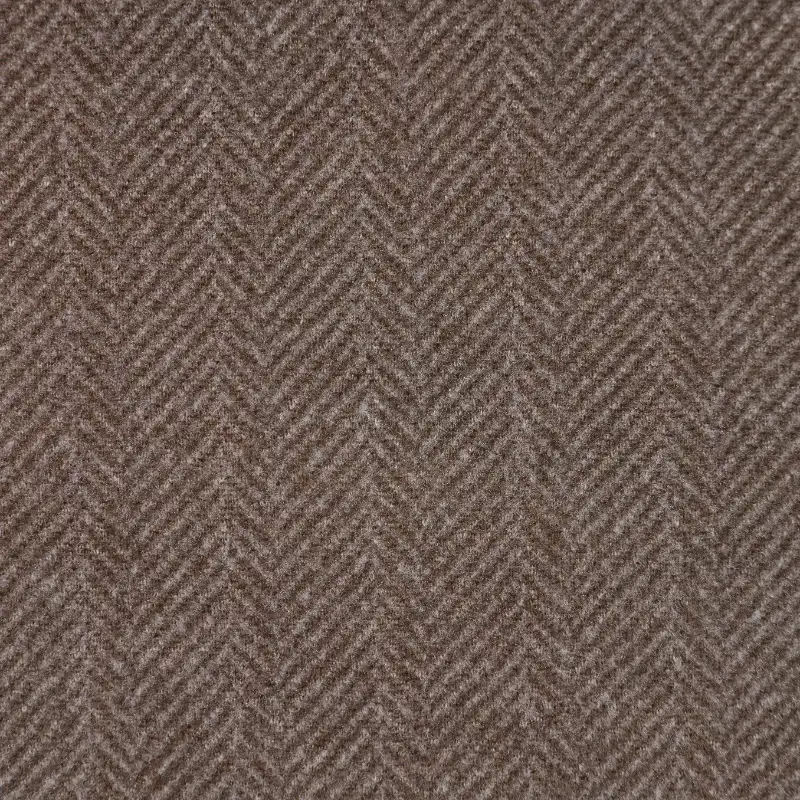 China Fabric for Blazer,Trench Coat,Overcoat Woolen Herringbone Woolen Polyester BRAUN color buy from China wholesaler bulk order at wholesale price free worldwide shipping Alibaba