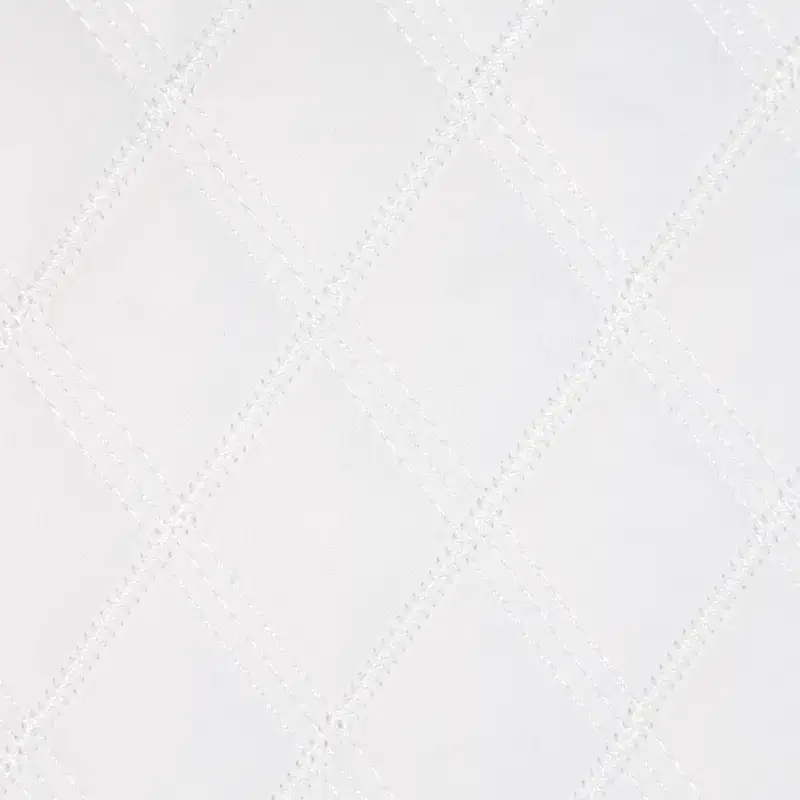 China Fabric for Padded Jacket Composite fabric Synthetic Woven Fabric Polyester Milky white color buy from China wholesaler bulk order at wholesale price free worldwide shipping Alibaba