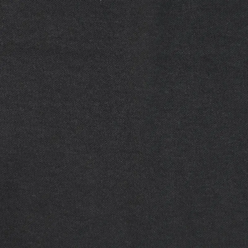 China Fabric for T-Shirt,Polo Shirt Interlock Knit Fabric Cotton Spandex black color buy from China wholesaler bulk order at wholesale price free worldwide shipping Alibaba