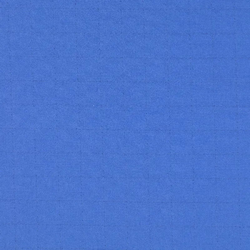 China Fabric for Blazer TC Jacquard Woven Blended Fabric Polyester Cotton blue color buy from China wholesaler bulk order at wholesale price free worldwide shipping Alibaba