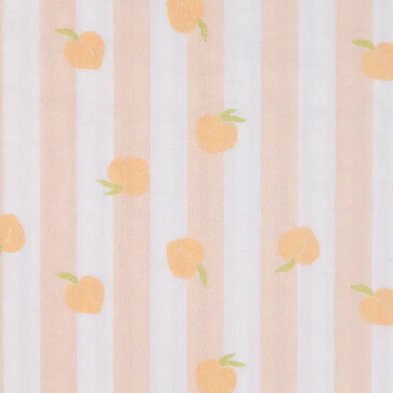 China Fabric for Shirt,Skirt Seersucker Natural Woven Fabric Cotton Orange color buy from China wholesaler bulk order at wholesale price free worldwide shipping Alibaba