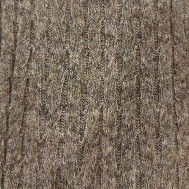 China Yarn for Open Cardigan (Sweater),Full-Zipper Cardigan (Sweater),Half-Zipper Cardigan (Sweater),Shirt Long Sleeve Button (Sweater) Mossy Yarn Fancy Yarn Recycled Polyester Polyester Acrylic Nylon Wool Spandex brown color buy from China wholesaler bulk order at wholesale price free worldwide shipping Alibaba