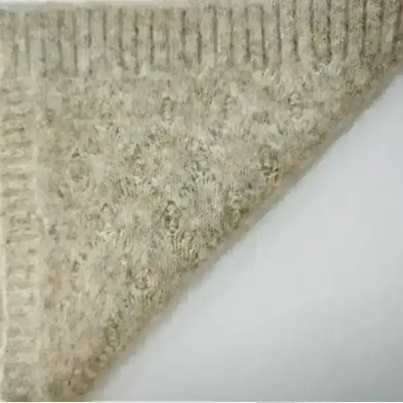 China Yarn for Round Neck Pullover (Sweater),Crew Neck Pullover (Sweater) Mossy Yarn Fancy Yarn Recycled Polyester Polyester Wool Spandex CAMEL/BlACK/Pink color buy from China wholesaler bulk order at wholesale price free worldwide shipping Alibaba