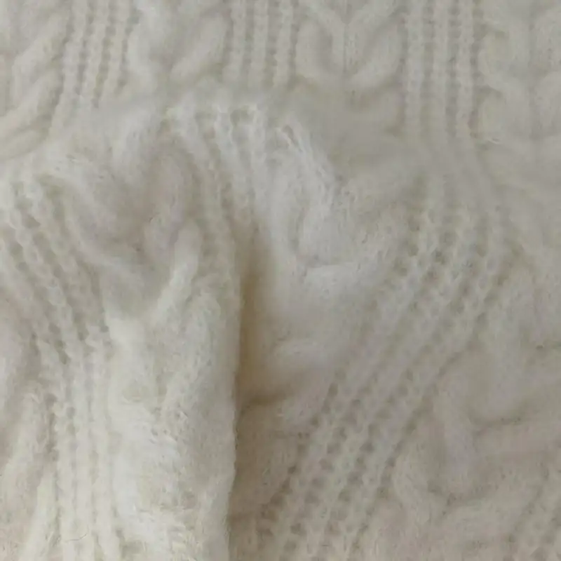 China Yarn for Men’s Vest (Sweater),Open Cardigan (Sweater),Full-Zipper Cardigan (Sweater),Half-Zipper Cardigan (Sweater) Mossy Yarn Fancy Yarn Alpaca Wool Nylon Polyester Spandex white color buy from China wholesaler bulk order at wholesale price free worldwide shipping Alibaba