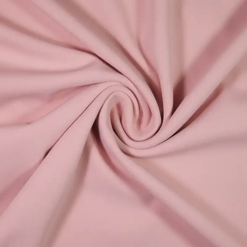 China Fabric for Yoga Clothes,Yoga Pants,Sports Bras Four-way Stretch (Bi-Stretch) Knit Fabric Polyester Spandex Pink color buy from China wholesaler bulk order at wholesale price free worldwide shipping Alibaba