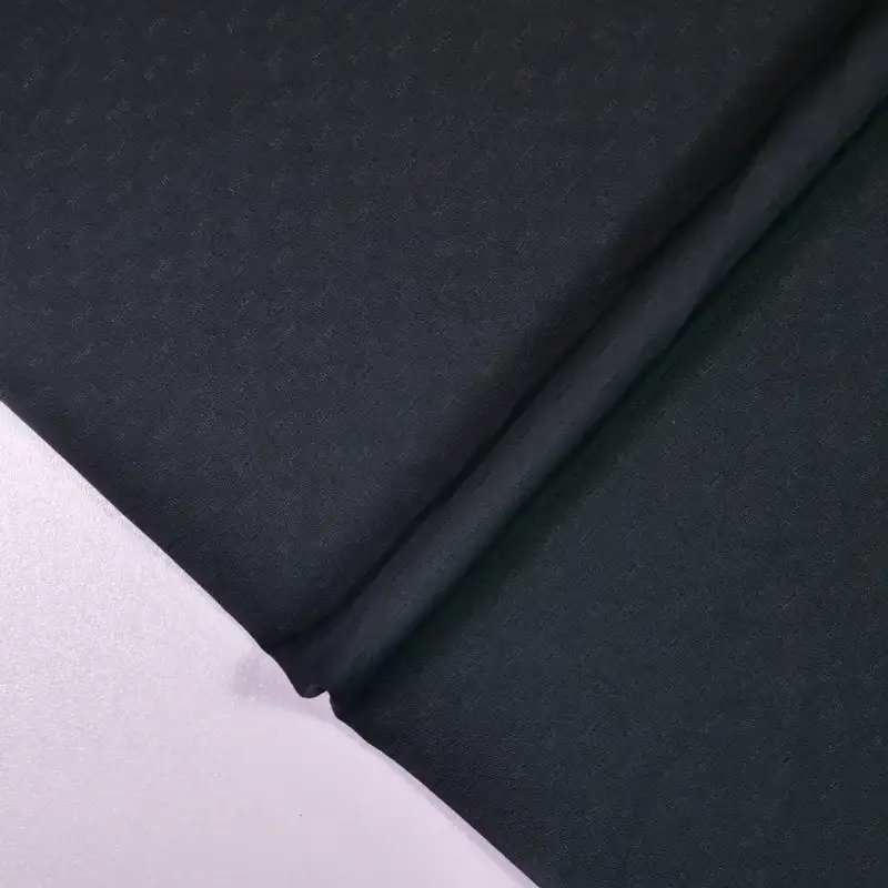 China Fabric for Leggings,Shorts,Yoga Clothes,Yoga Pants,Sports Bras Four-way Stretch (Bi-Stretch) Knit Fabric Polyester Spandex Black color buy from China wholesaler bulk order at wholesale price free worldwide shipping Alibaba